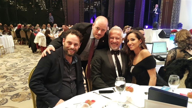 Beirut Dream Lions Club Gala Dinner